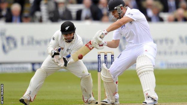 Jonathan Trott