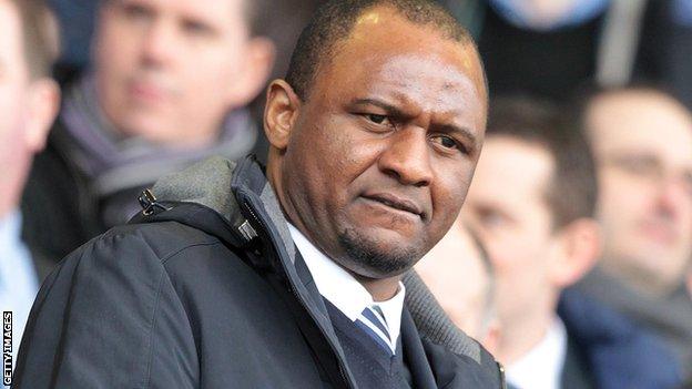 Patrick Vieira