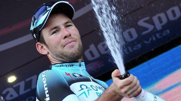 Mark Cavendish