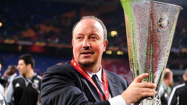 Rafael Benitez