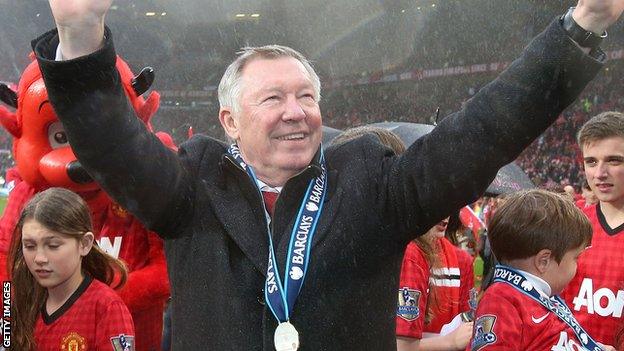 Alex Ferguson