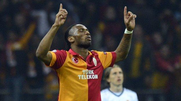 Didier Drogba