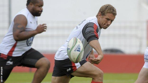 Jonny Wilkinson