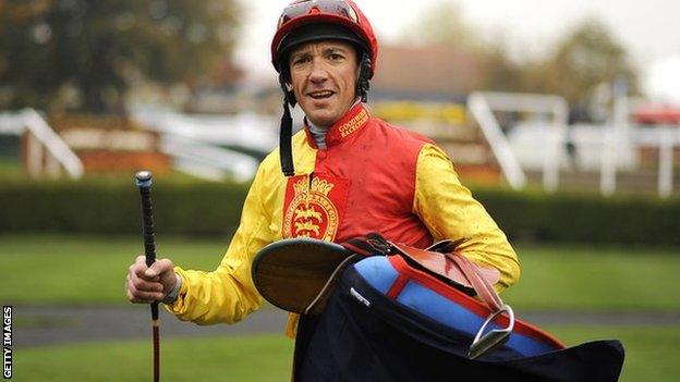 Frankie Dettori