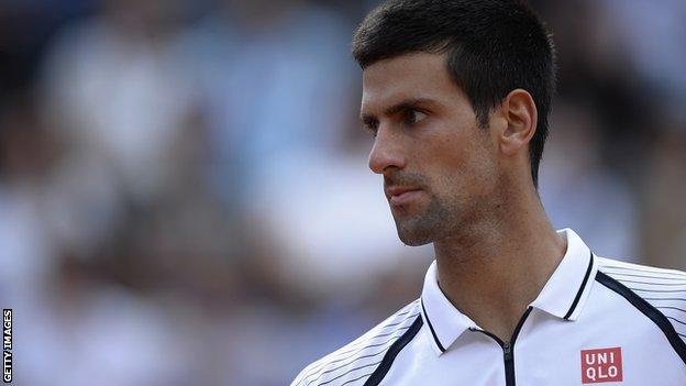 Novak Djokovic