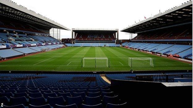 Villa Park