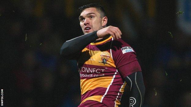 Danny Brough