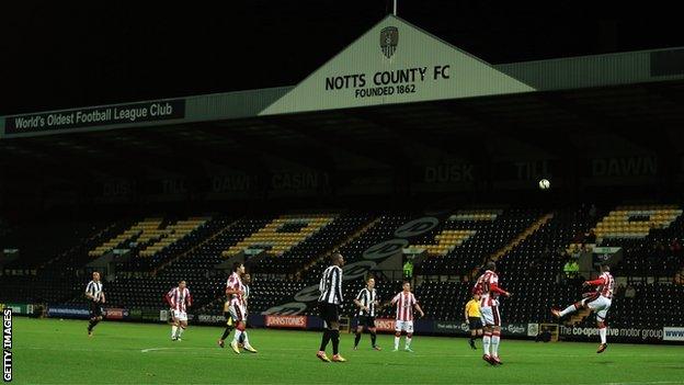 Notts County
