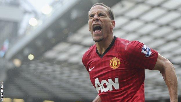 Rio Ferdinand