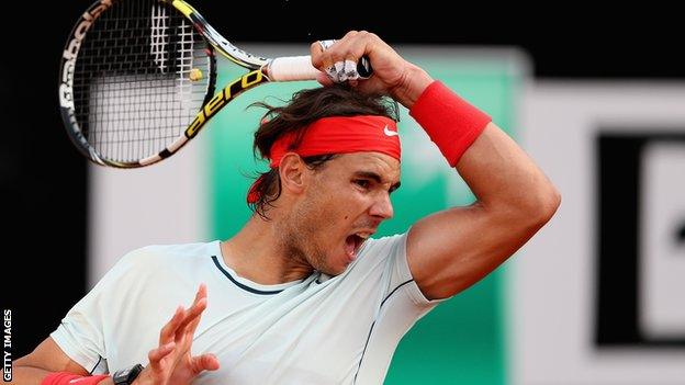 Rafael Nadal