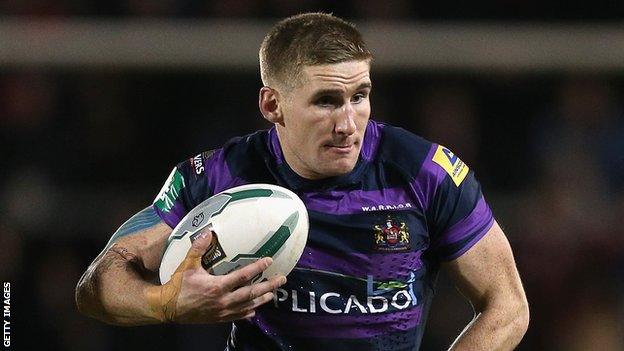 Sam Tomkins