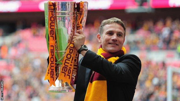 Phil Parkinson