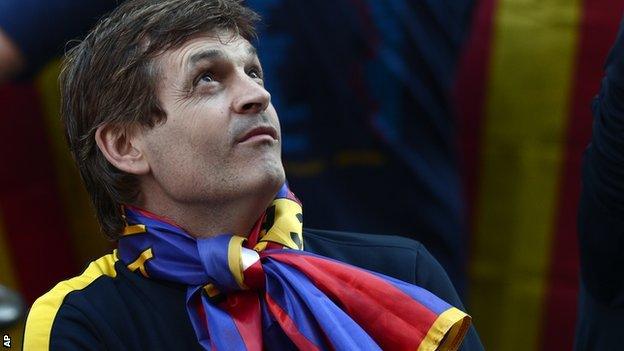 Tito Vilanova