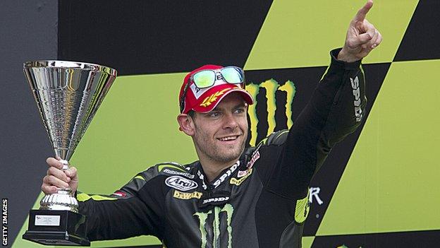 Cal Crutchlow