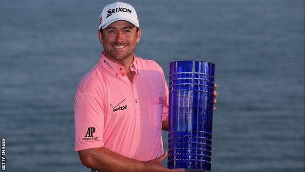 Graeme McDowell