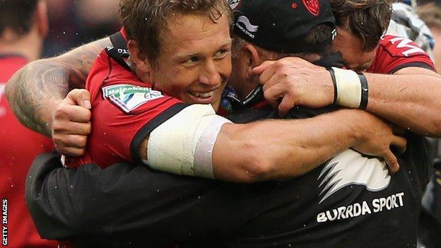 Jonny Wilkinson