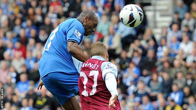 Emmerson Boyce Joe Bennett