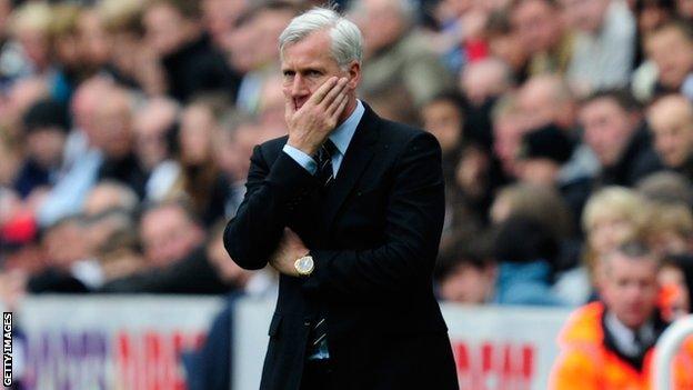 Alan Pardew