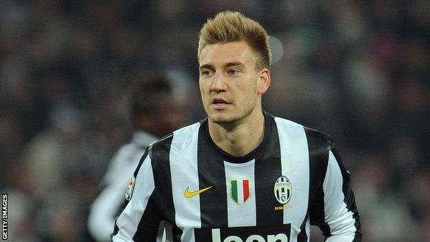 Nicklas Bendtner