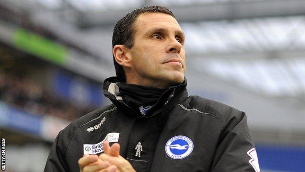 Gus Poyet