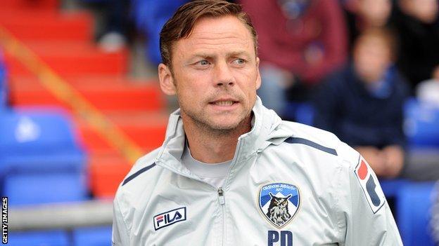 Paul Dickov