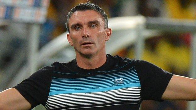 Patrice Carteron