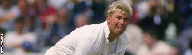 Shane Warne