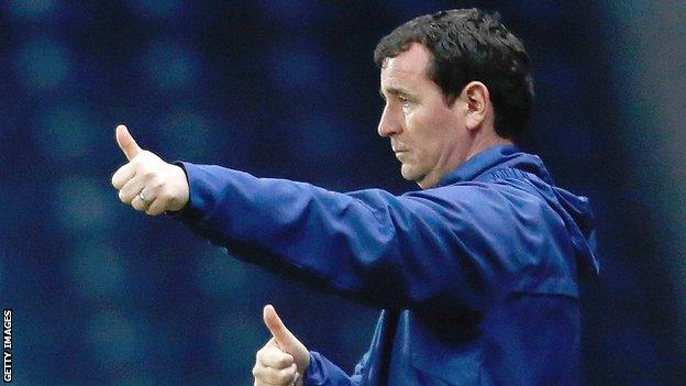 Gary Bowyer