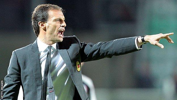 Massimiliano Allegri