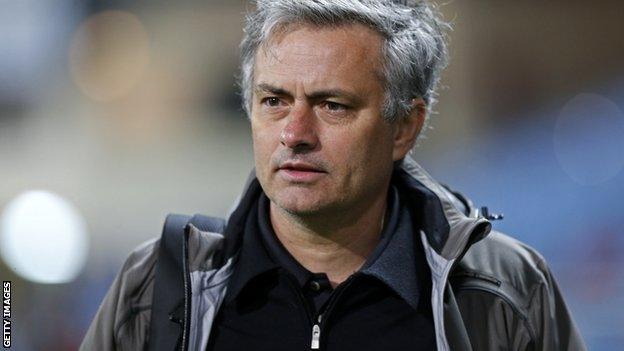 Jose Mourinho