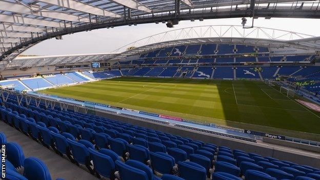 Amex Stadium