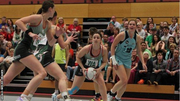 Celtic Dragons launch an attack