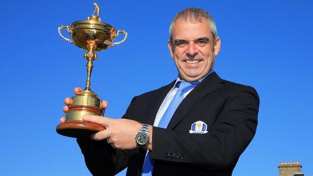 Paul McGinley