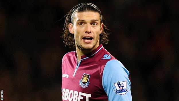 Andy Carroll