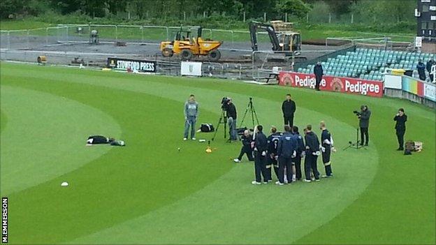 Durham's Emirates International ground