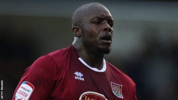 Adebayo Akinfenwa