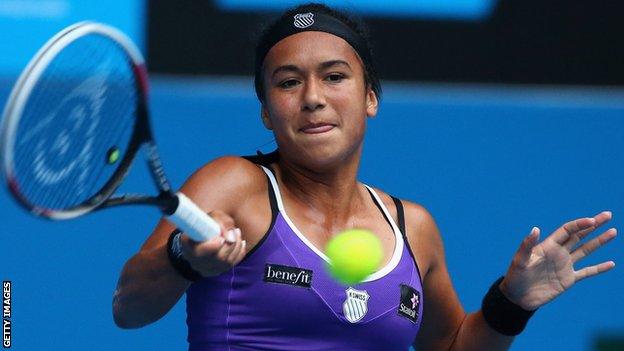 Heather Watson