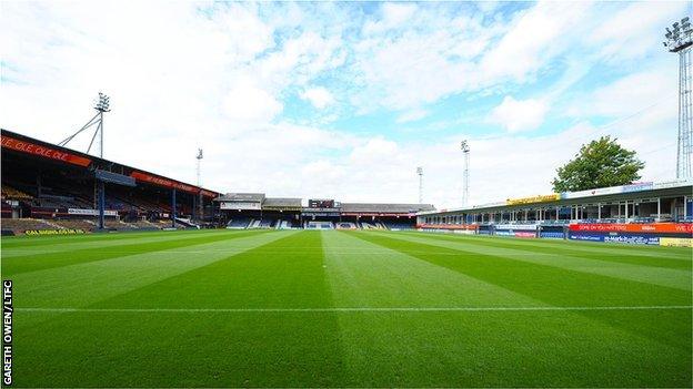 Kenilworth Road