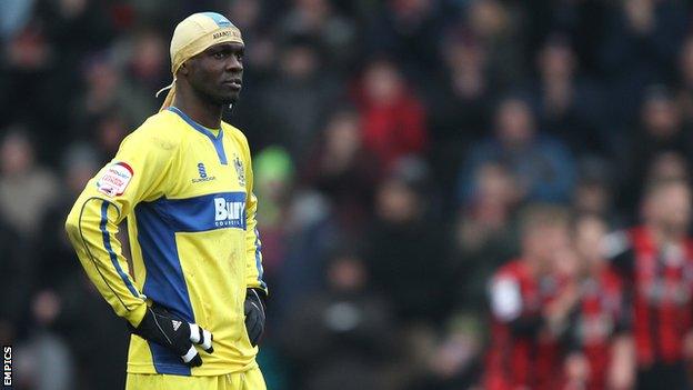 Efe Sodje