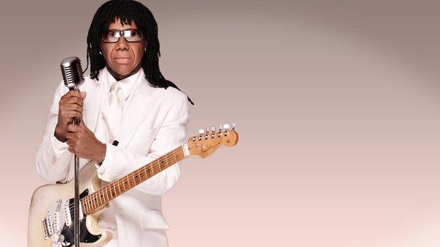 Nile Rodgers