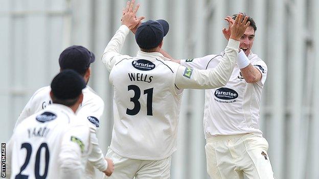 Sussex celebrate