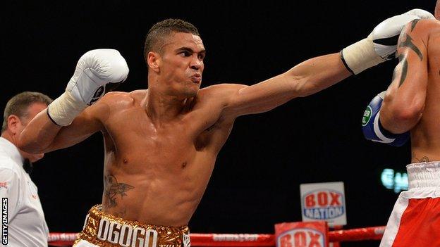 Anthony Ogogo