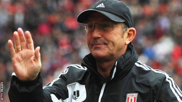 Tony Pulis