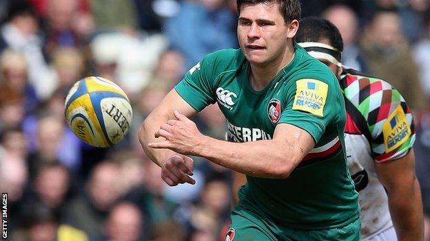 Ben Youngs