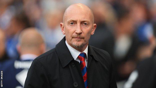 Ian Holloway