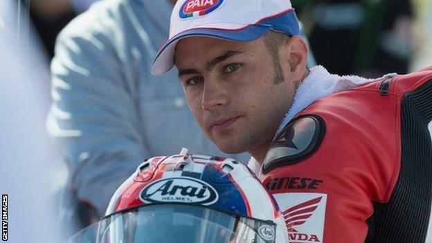 Leon Haslam