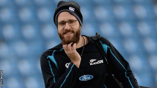 Daniel Vettori