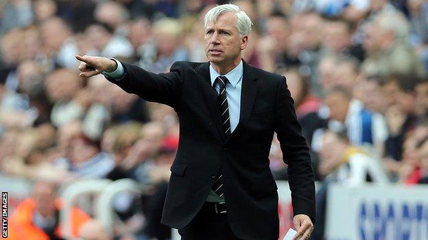 Alan Pardew