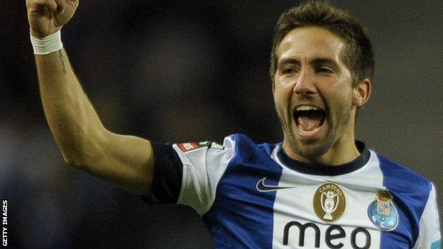 Joao Moutinho