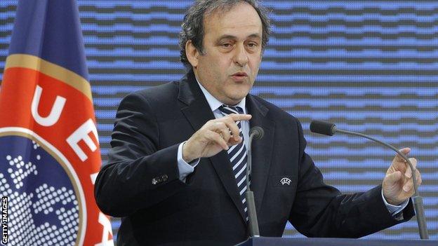 Michel Platini